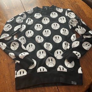 kill star long sleeve